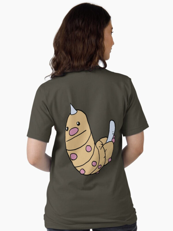Weebutt Essential T-Shirt - Image 42