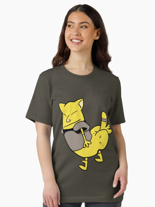 Abutt Essential T-Shirt - Image 40