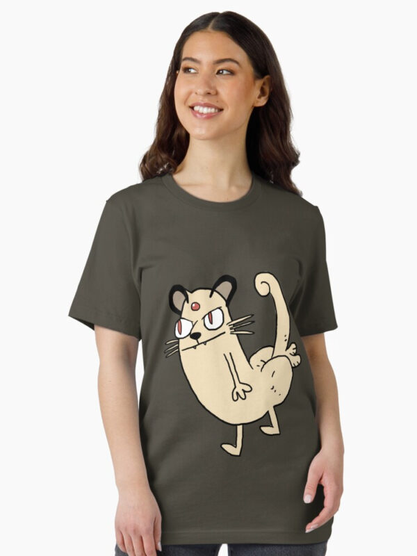 Perbutt Essential T-Shirt - Image 40