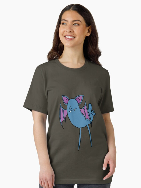 Zubutt Essential T-Shirt - Image 40