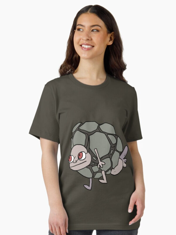 Buttem Essential T-Shirt - Image 40