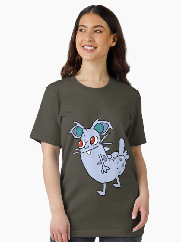 Buttoran Essential T-Shirt - Image 40