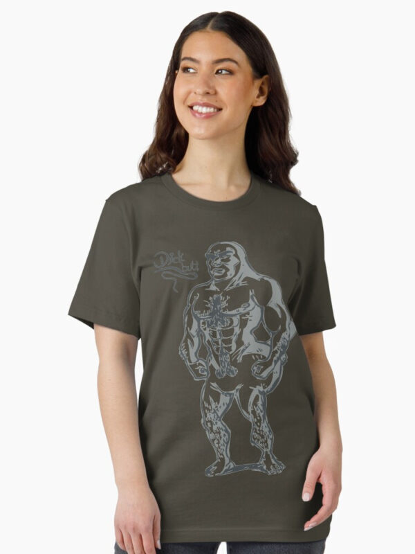 Dickbutt Essential T-Shirt - Image 40