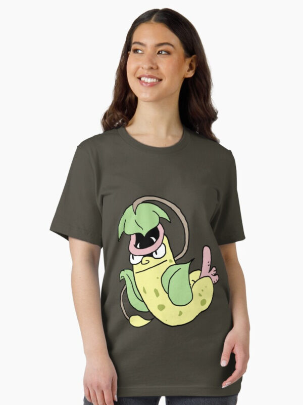 Victreebutt Essential T-Shirt - Image 40