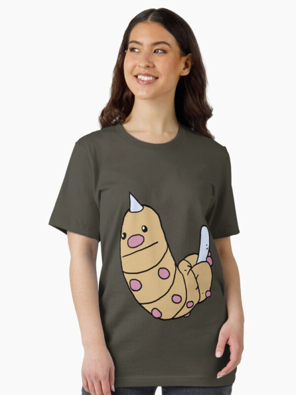 Weebutt Essential T-Shirt - Image 40