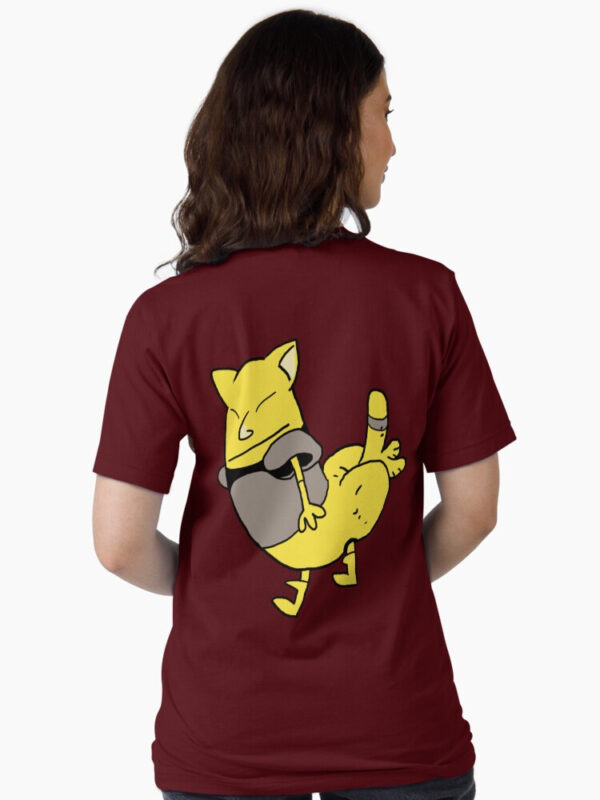 Abutt Essential T-Shirt - Image 39