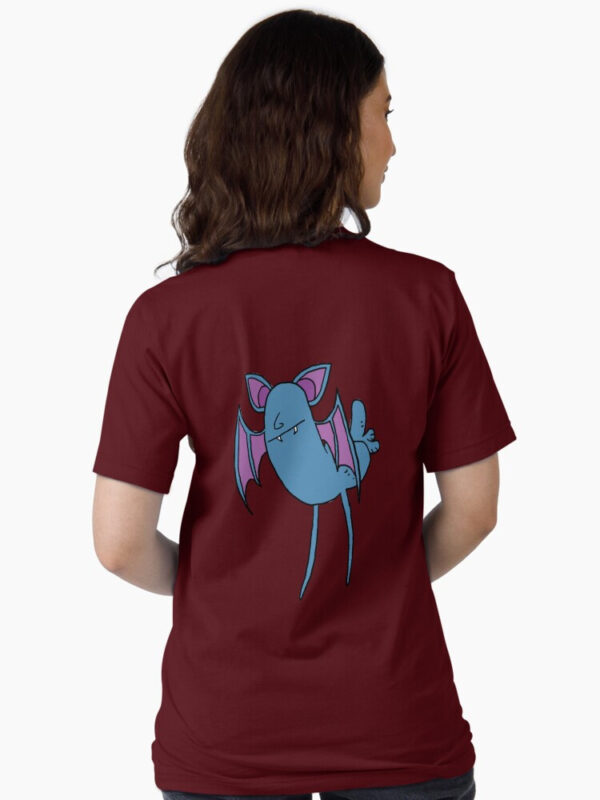 Zubutt Essential T-Shirt - Image 39