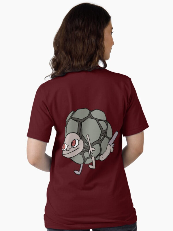 Buttem Essential T-Shirt - Image 39