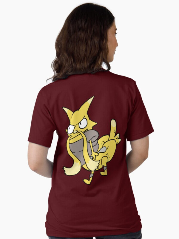Alakabutt Essential T-Shirt - Image 39