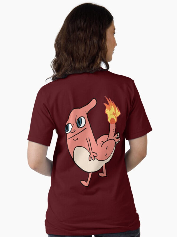 Buttmelon Essential T-Shirt - Image 39