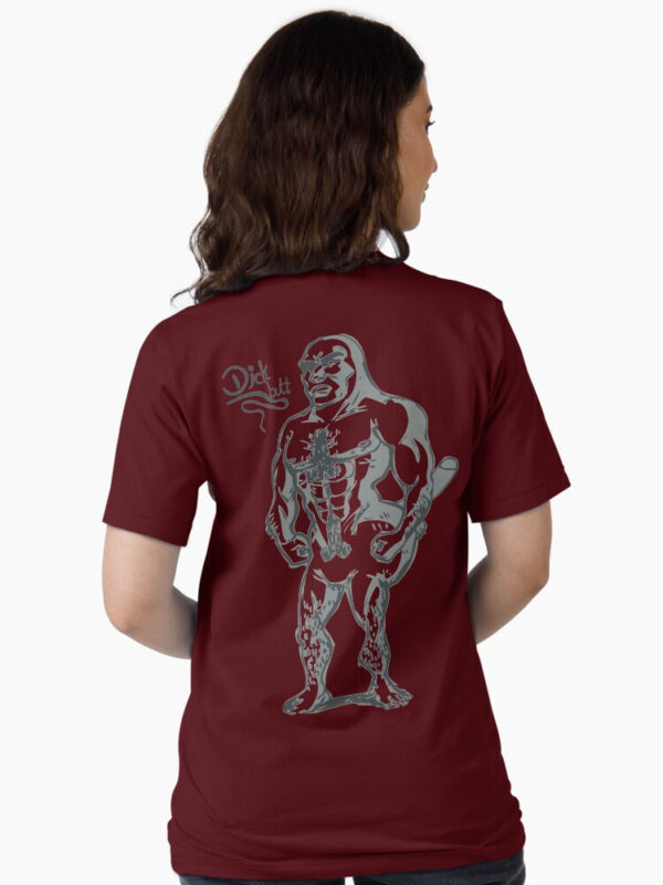 Dickbutt Essential T-Shirt - Image 39