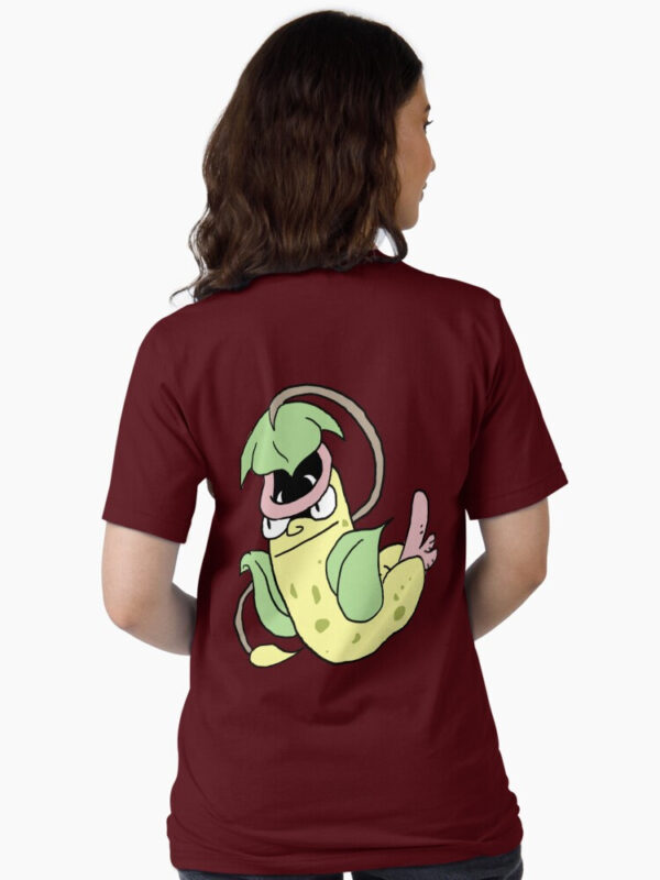 Victreebutt Essential T-Shirt - Image 39