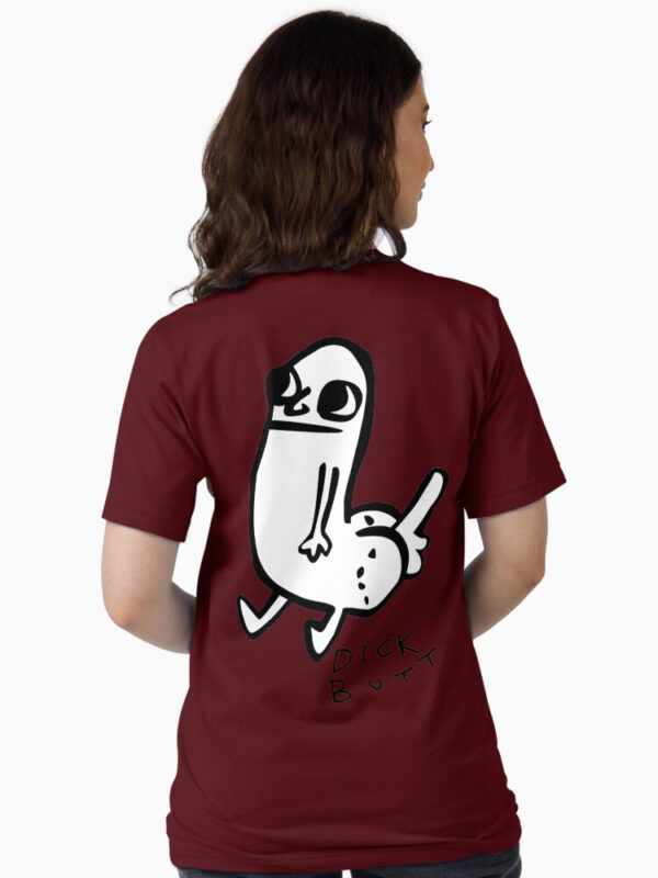 Dickbutt Essential T-Shirt - Image 39