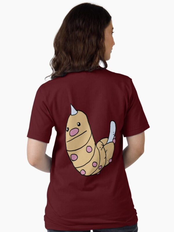 Weebutt Essential T-Shirt - Image 39