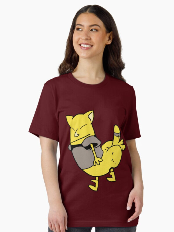 Abutt Essential T-Shirt - Image 37
