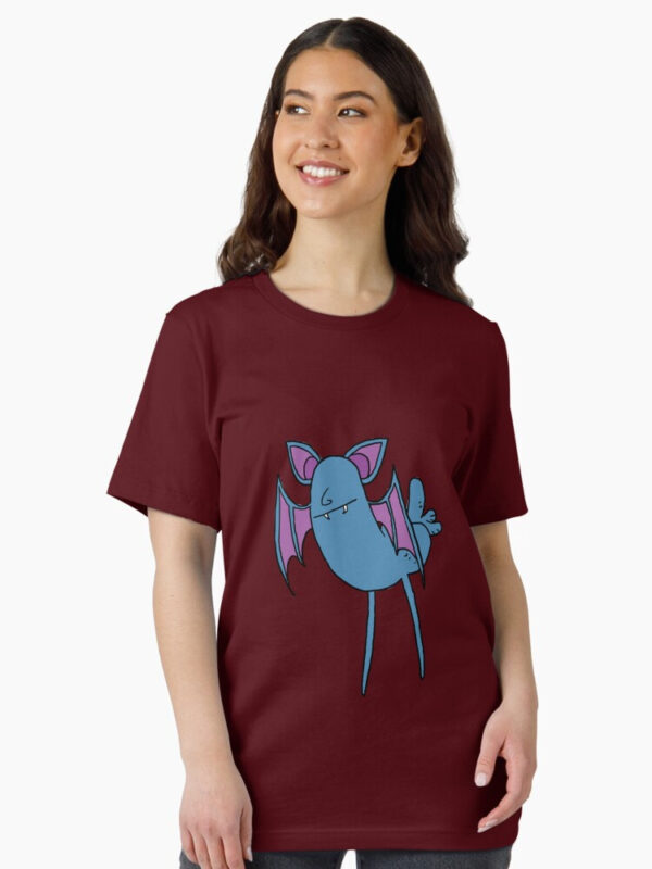 Zubutt Essential T-Shirt - Image 37