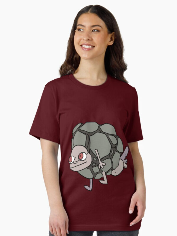 Buttem Essential T-Shirt - Image 37