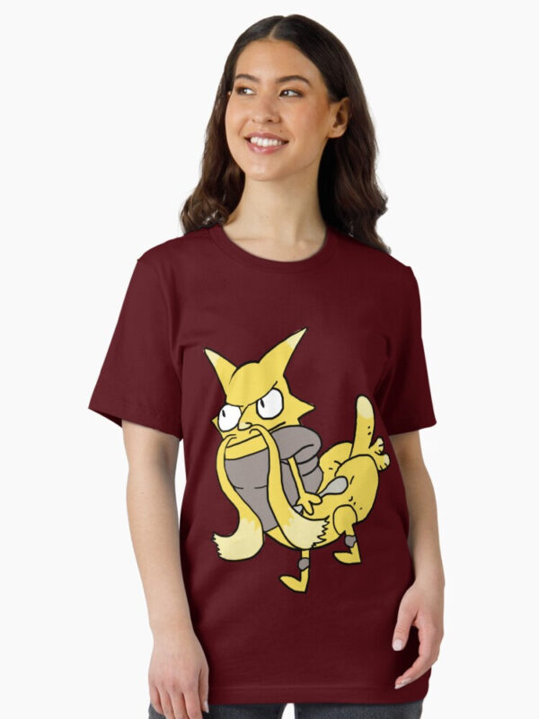 Alakabutt Essential T-Shirt - Image 37
