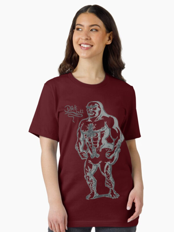 Dickbutt Essential T-Shirt - Image 37