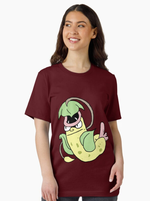 Victreebutt Essential T-Shirt - Image 37