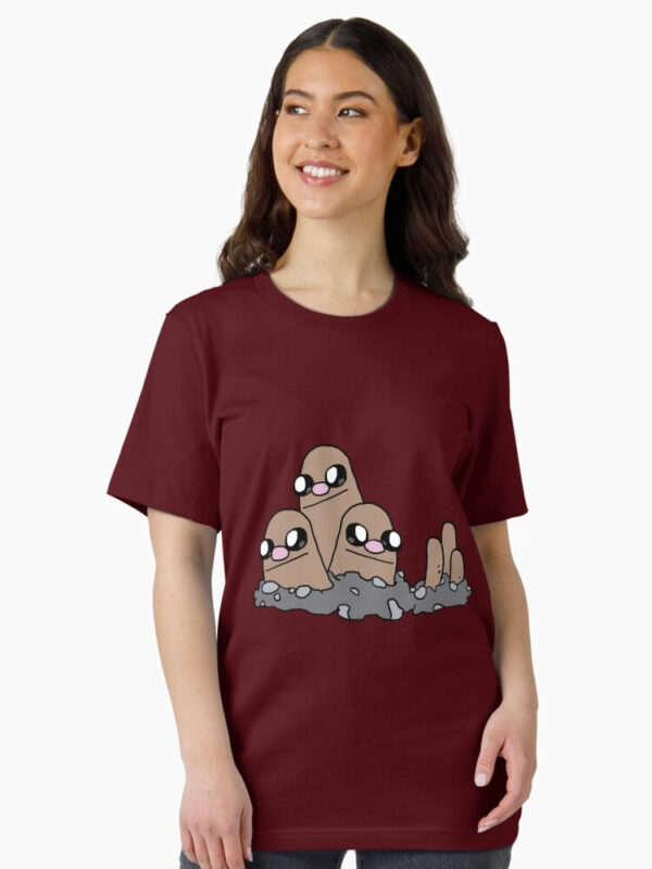 Buttrio Essential T-Shirt - Image 37