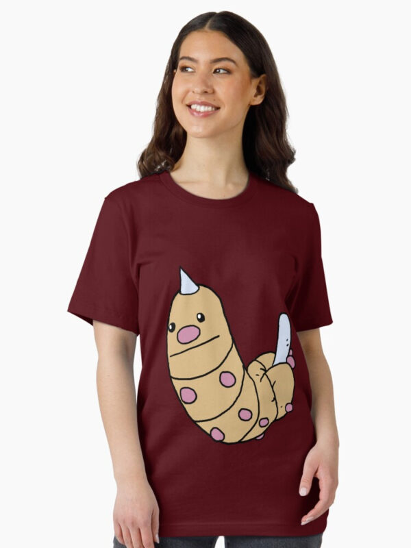 Weebutt Essential T-Shirt - Image 37
