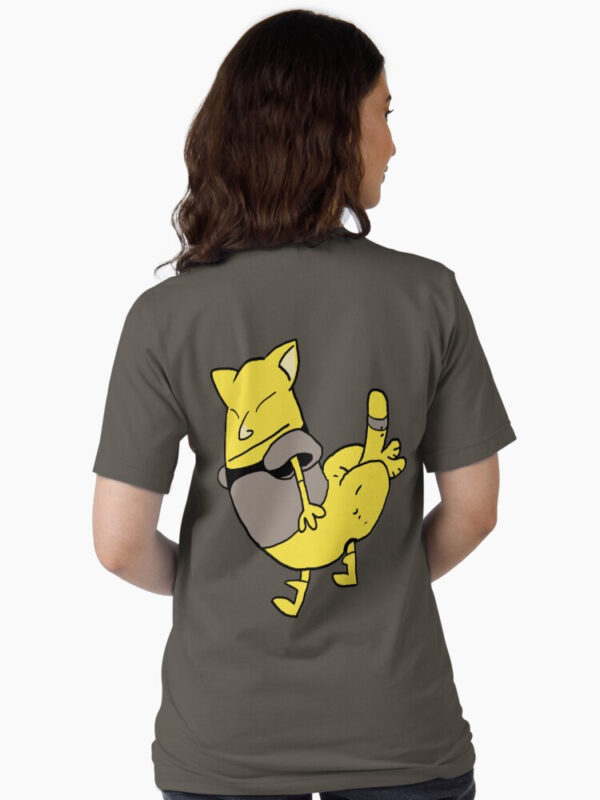 Abutt Essential T-Shirt - Image 45