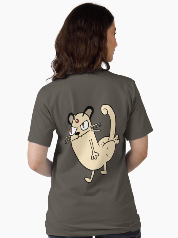 Perbutt Essential T-Shirt - Image 45