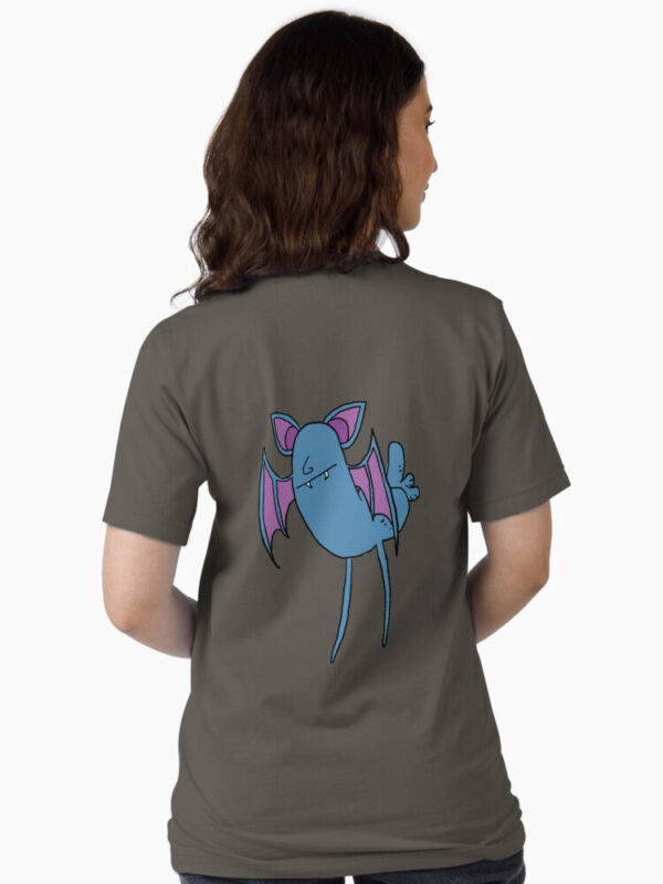Zubutt Essential T-Shirt - Image 45