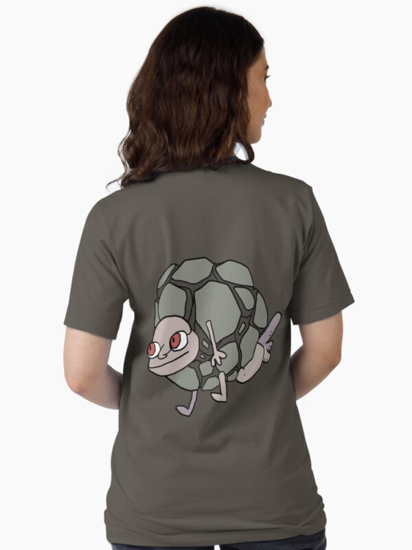 Buttem Essential T-Shirt - Image 45