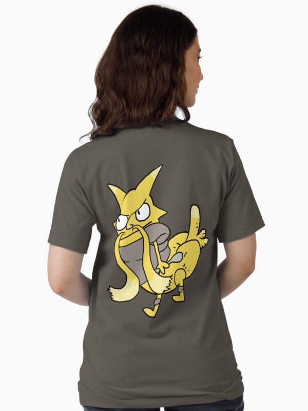 Alakabutt Essential T-Shirt - Image 45