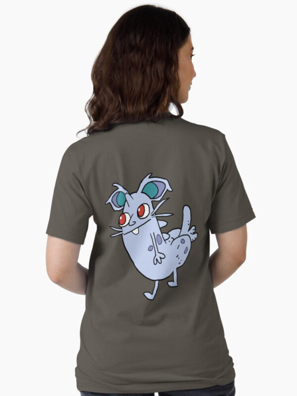 Buttoran Essential T-Shirt - Image 45