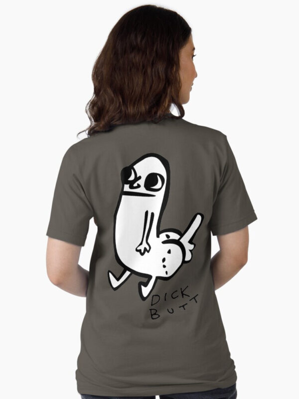 Dickbutt Essential T-Shirt - Image 45