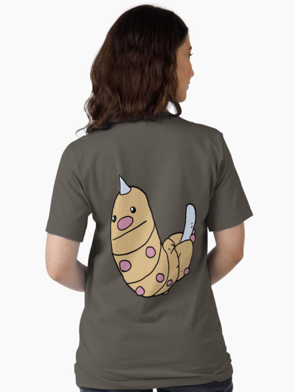 Weebutt Essential T-Shirt - Image 45