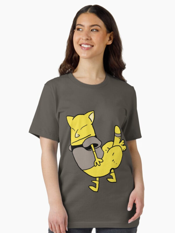 Abutt Essential T-Shirt - Image 43