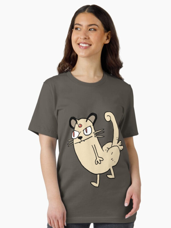 Perbutt Essential T-Shirt - Image 43