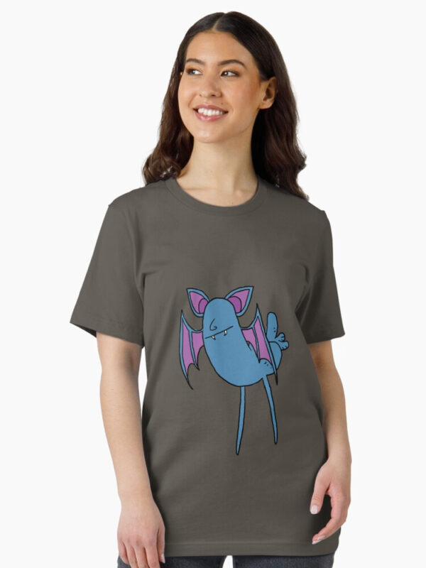 Zubutt Essential T-Shirt - Image 43