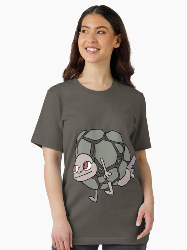 Buttem Essential T-Shirt - Image 43