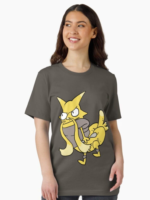 Alakabutt Essential T-Shirt - Image 43