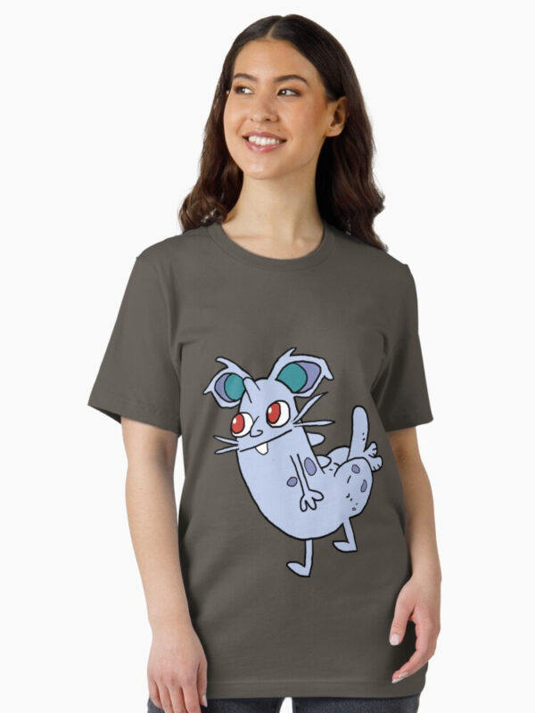 Buttoran Essential T-Shirt - Image 43