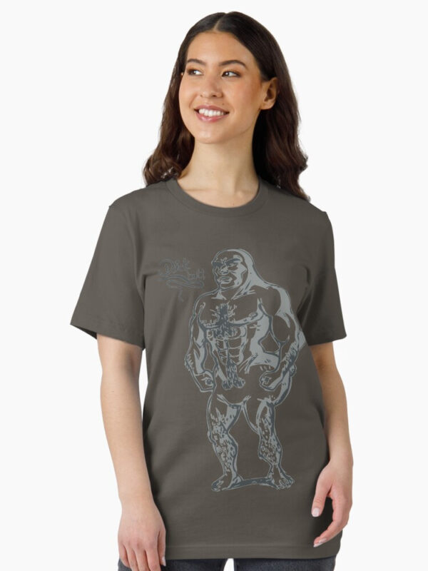 Dickbutt Essential T-Shirt - Image 43