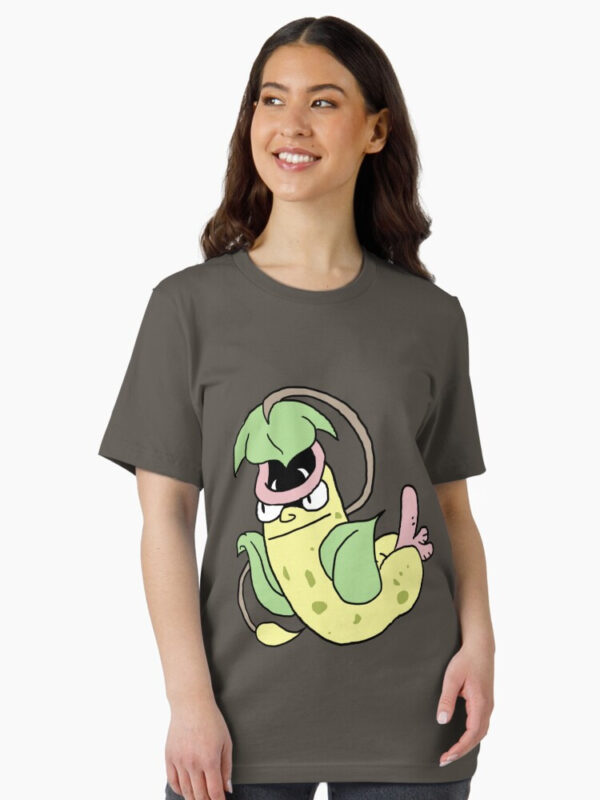 Victreebutt Essential T-Shirt - Image 43