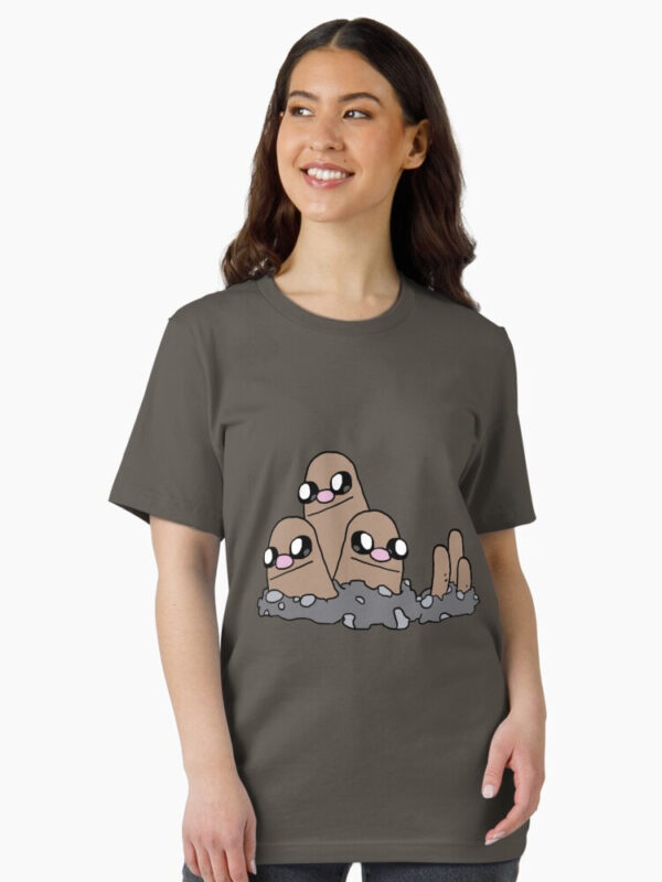 Buttrio Essential T-Shirt - Image 43