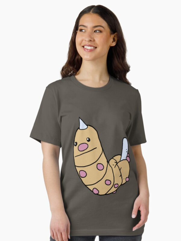 Weebutt Essential T-Shirt - Image 43
