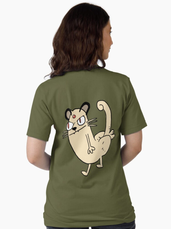 Perbutt Essential T-Shirt - Image 51