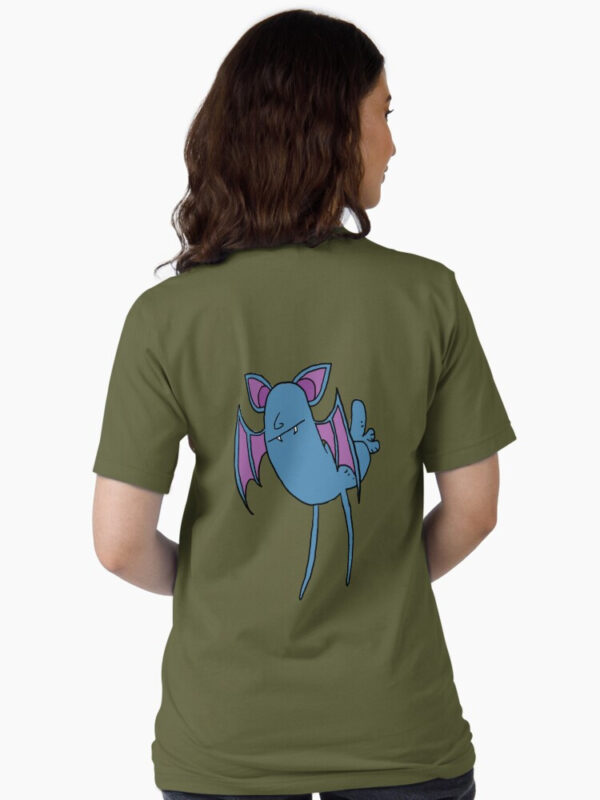 Zubutt Essential T-Shirt - Image 51
