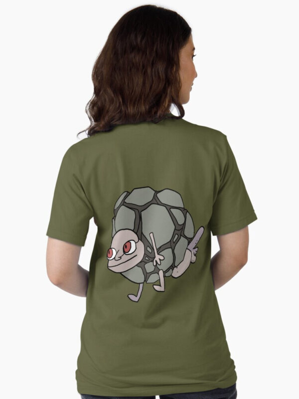 Buttem Essential T-Shirt - Image 51