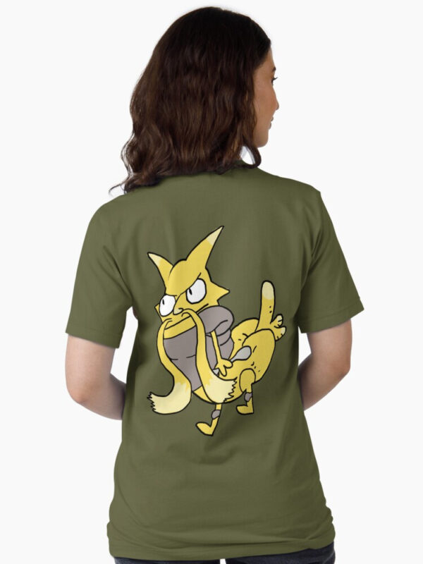Alakabutt Essential T-Shirt - Image 51