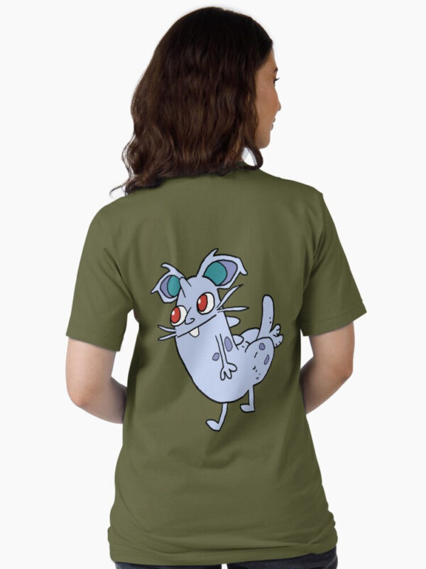 Buttoran Essential T-Shirt - Image 51