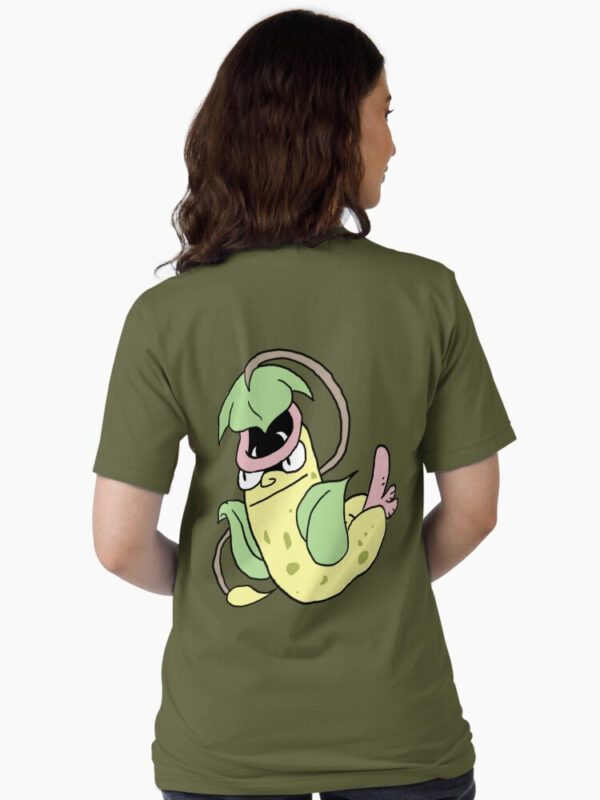 Victreebutt Essential T-Shirt - Image 51